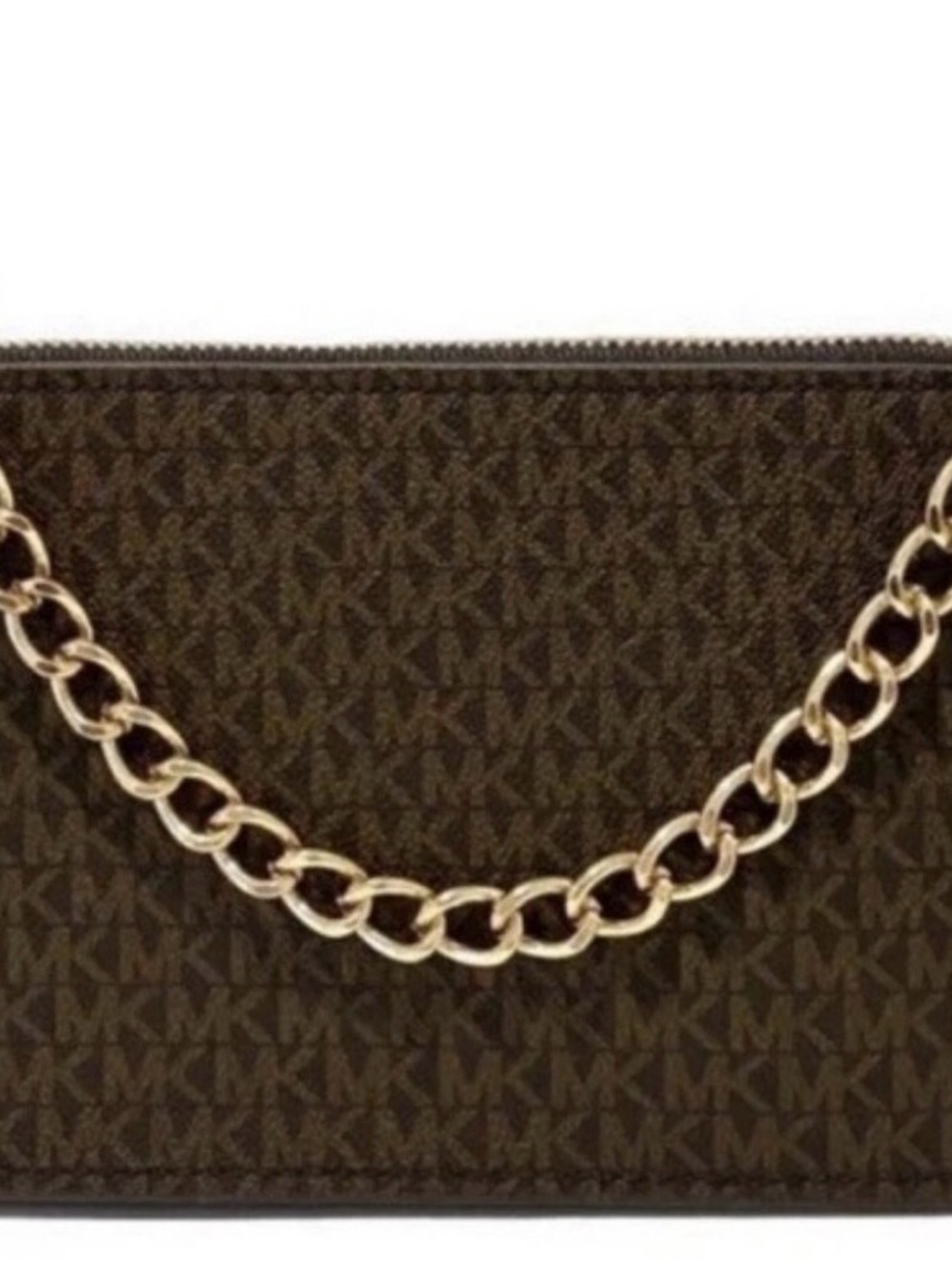 Michael Kors Dark Brown belt bag/ fanny pack
